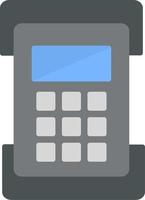 Calculator Vector Icon