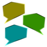 bubble speech icon png