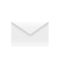 correo o sobre icono png