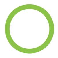 circle icon sign png