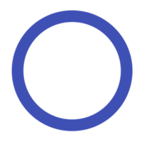 circle icon sign png