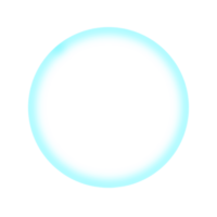 transparent blå ikon ram png