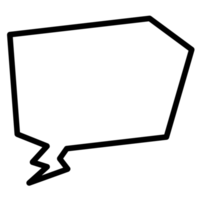 bubble speech icon png