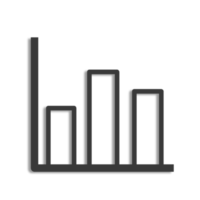 Geschäft Der Umsatz Graph Symbol png