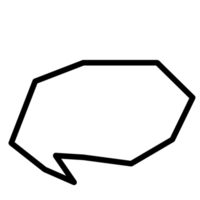 bubble speech icon png