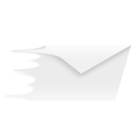 enviar ou envelope ícone png