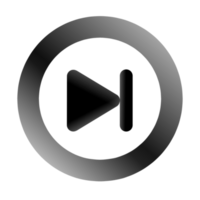 icono de reproductor multimedia png