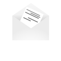 mail of envelop icoon png