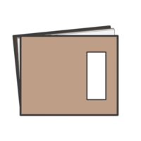 folder paper icon png