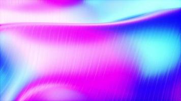 Glossy Gradient Shapes Background Loop video