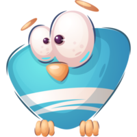 Animal Cartoon Character Bird png