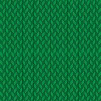 Seamless green color abstract on black background vector