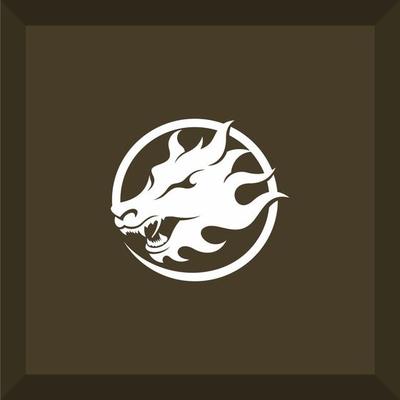Free geometric animal - Vector Art Free geometric animal - Vector Art