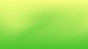 Abstract Green and Yellow Gradient Mesh Background. vector