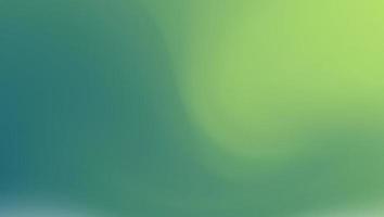 Abstract Green and yellow Gradient Mesh Background. vector