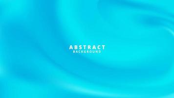 Abstract Blue and white Gradient Mesh Background. vector