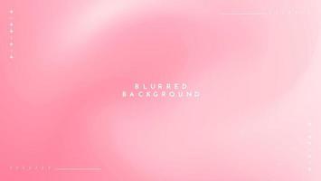 Abstract Pink and white Gradient Mesh Background. vector