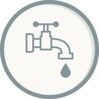 Faucet Vector Icon