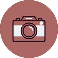 Camera Vector Icon