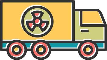 Truck Vector Icon