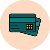 Credit Card Vector Icon