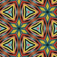 Moving colorful lines of abstract background vector