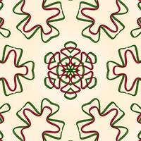 Abstract kaleidoscope background. Beautiful kaleidoscope seamless pattern. Multicolor mosaic texture. Seamless kaleidoscope texture. Unique kaleidoscope design vector