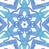 Abstract kaleidoscope background. Beautiful kaleidoscope seamless pattern. Multicolor mosaic texture. Seamless kaleidoscope texture. Unique kaleidoscope design vector