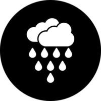 Monsoon Vector Icon