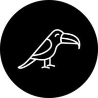 Toucan Vector Icon