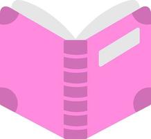 Book Vector Icon