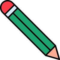 Pencil Vector Icon