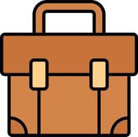 Suitcase Vector Icon