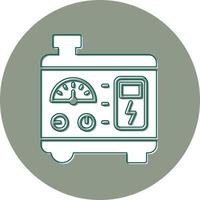 Generator Vector Icon