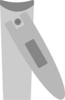 Nail Clipper Vector Icon