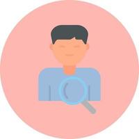 Selection Process Vector Icon