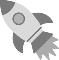 Rocket Vector Icon