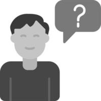 Question Vector Icon