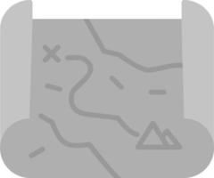 Map Vector Icon