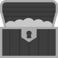 Treasure Chest Vector Icon