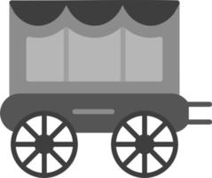 Carriage Vector Icon