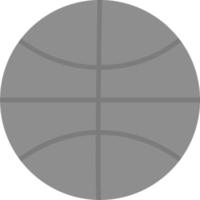 Basketball Vector Icon
