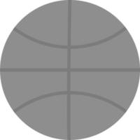 icono de vector de baloncesto