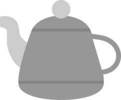 Teapot Vector Icon