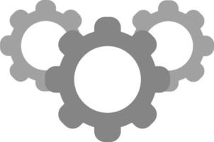 Gear Vector Icon