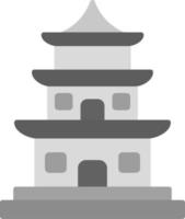 Temple Vector Icon