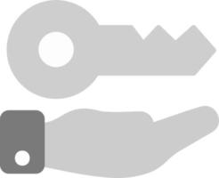 Key Vector Icon