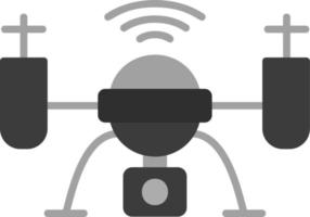 Drone Vector Icon