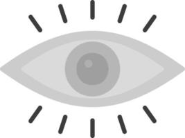 Vision Vector Icon