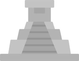 Pyramid Vector Icon